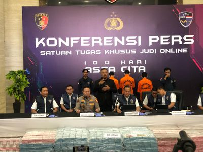 Pegawai Komdigi Blokir Judol: 2 Orang Jadi DPO Polda Metro, Ini Identitasnya