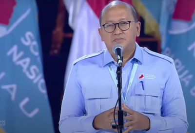 Rosan Roeslani Sebut GSN Tidak Pakai Dana Pemerintah: Ini Organisasi Independen