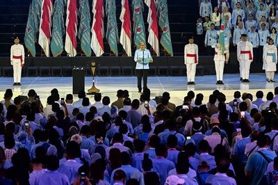 Gerakan Solidaritas Nasional Resmi Berdiri, Usung Tujuan Mulia!