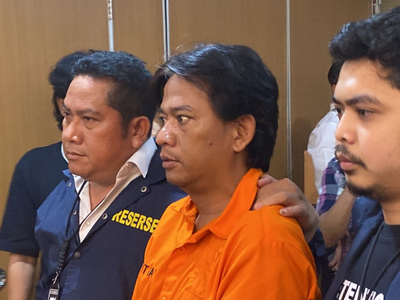 7 Fakta Tukang Jagal Hewan Pelaku Pembunuhan Wanita Tanpa Kepala di Danau Muara Baru: Sakit Hati Berujung Mati!
