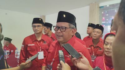 Hakim Tolak Gugatan Praperadilan, Status Tersangka Hasto Kristiyanto Sah 