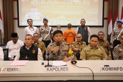 Malang Nian Nasib Gunawan Sadbor di Tengah Jeratan Promosi Judol, Berbanding Terbalik dengan Denny Cagur