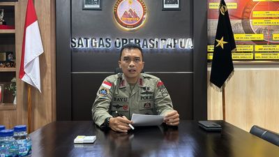 Serang Pos Satgas di Intan Jaya, KKB Terlibat Baku Tembak dengan Aparat