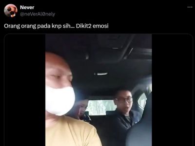 Polres Jaksel Telusuri Unsur Pemaksaan dalam Perdamaian Sopir Taksi Online yang Viral Dipukul Kompol Bambang