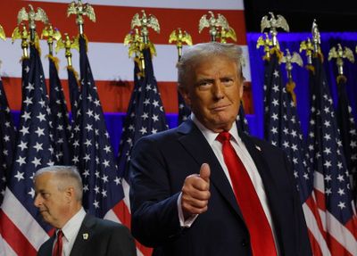 Donald Trump Janji Akan Hentikan Perang saat Deklarasikan Kemenangan Pemilu AS