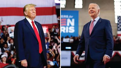 Biden Ucapkan Selamat kepada Trump dan Ajak Bertemu di Gedung Putih