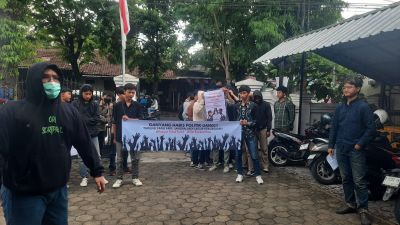 Liga Demokratis Desak Bawaslu Sleman Tindak Tegas Pelaku Politik Uang: Ini Perilaku Keji