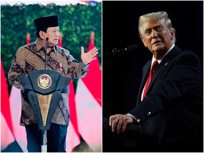 Fakta-Fakta Presiden Prabowo Subianto Telepon Donald Trump: Ucapan Selamat hingga Percobaan Pembunuhan