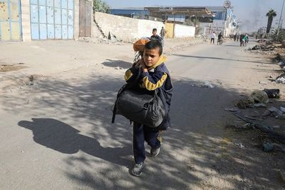 Fakta dan Kronologi 9 Anak Jadi Korban Ledakan di Gaza Palestina, Kepala RS: Tragedi Paling Memilukan