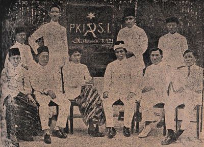 Sarekat Islam: Ideologi, Perpecahan, dan Lahirnya Gerakan Komunis di Indonesia