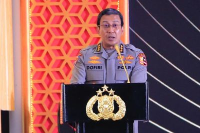 Dilantik Kapolri Hari Ini, Komjen Ahmad Dofiri Resi Bertugas Sebagai Wakapolri