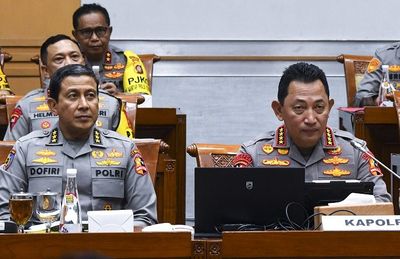 Profil Komjen Ahmad Dofiri, Wakapolri Baru yang Sempat Pecat Irjen Ferdy Sambo