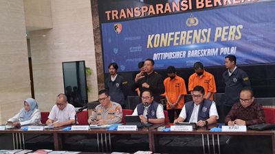 Sepanjang Mei-November 2024, Siber Polri Bongkar 47 Kasus Asusila Anak dan Tangkap 58 Tersangka