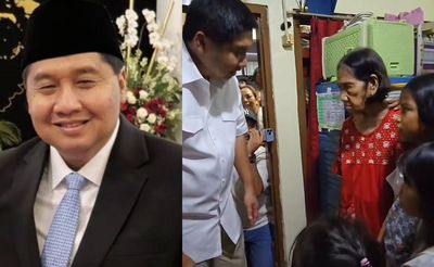 Viral Kisah Nenek Hasna, Menteri PKP Maruarar Sirait Beli Rumah Tetangga untuk Hunian Layak 12 Anggota Keluarga
