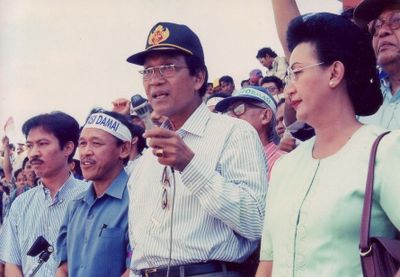Mengenang Sosok Ichlasul Amal, Saksi Menjelang Tumbangnya Soeharto