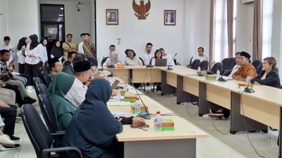 Sambangi DPRD DIY, FUI Yogyakarta Desak Pemkot Segera Rampungkan Aturan Peredaran Miras: Ini Urgent untuk Disahkan!