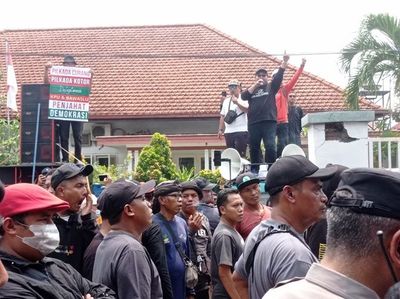 Respon Dugaan Persekusi dan Upaya Intimidasi Penyelenggara Pilkada, Komisioner KPU-Bawaslu: Tetap Bekerja Sesuai Undang-Undang