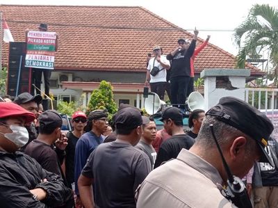 Unras di Bawaslu Dekat Dengan Tempat Penitipan Anak, Hendy Minta Maaf ke Pengasuh