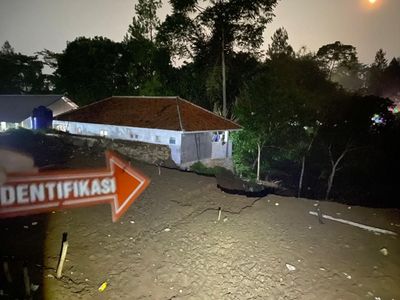 Tembok Kolam di Ponpes Sukabumi Ambles Timpa Santri, 5 Orang Terluka dan 4 Tewas