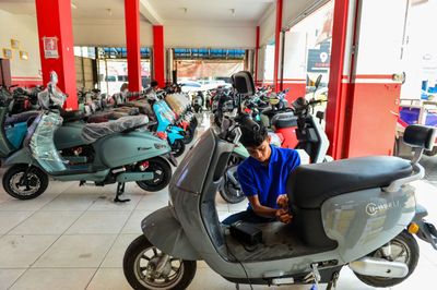 Jual Kendaraan Tanpa Surat-surat, Pria di Bekasi Dijebak Polisi yang Nyamar Jadi Pembeli