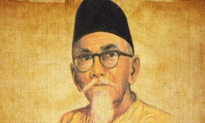 Haji Agus Salim: The Grand Old Man di Balik Perjuangan Kemerdekaan Indonesia