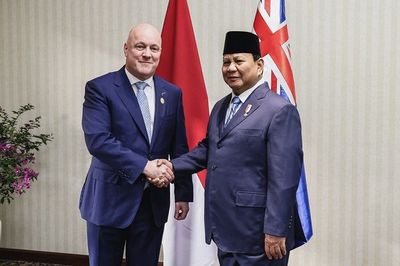 Presiden Prabowo Tegaskan Selandia Baru Sahabat dan Mitra Strategis Indonesia
