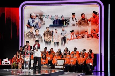 Janji Pramono Jika Jadi Gubernur DKI Jakarta: Saya Tak akan Lakukan Penggusuran