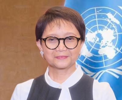 Retno Marsudi Serukan Pendekatan Holistik untuk Isu Perubahan Iklim di PBB