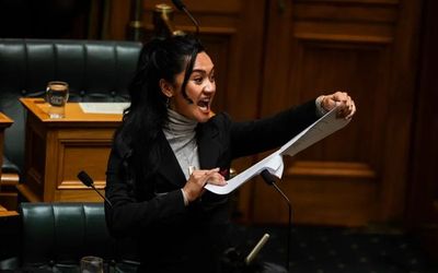 Viral! Tarian Haka Suku Maori Jadi Simbol Protes di Parlemen Selandia Baru