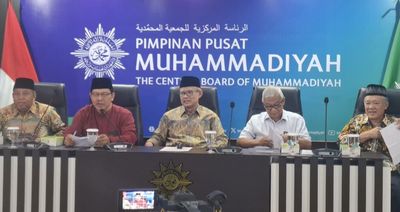 Gelar Milad ke-112 dan Tanwir di NTT, Muhammadiyah Harapkan Kehadiran Presiden Prabowo