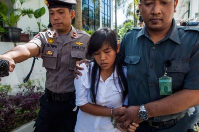 Terpidana Mati Kasus Narkoba Mary Jane Dipindahkan ke Negara Asalnya