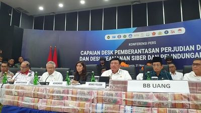Bareskrim Tangkap 1 Buronan Judi Online dengan Nama Situs W88 Dari Filipina