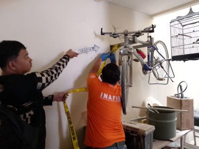 Duar! Ada Ledakan APAR di Kelapa Gading Jakut, Satu Orang Tewas