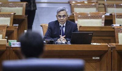 Setyo Budiyanto Resmi Terpilih Jadi Ketua KPK Periode 2024-2029