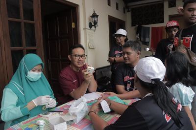 Komitmen Berantas Korupsi, Paslon Nomor 2 Dokter Hasto dan Wawan Tingkatkan Layanan Publik