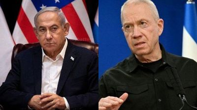 ICC Terbitkan Surat Perintah Penangkapan Netanyahu dan Yoav Gallant atas Kasus Kejahatan Perang