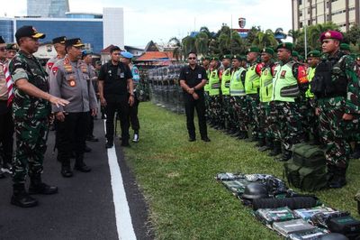 Amankan Kampanye Akbar Cagub DKI Hari Ini, Polda Metro Kerahkan 3.500 Personel