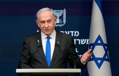 Iran Minta PM Israel Benjamin Netanyahu Gak Hanya Ditangkap Tapi Juga Dihukum Mati