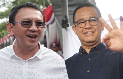 Pramono-Rano Menang Telak di TPS 60 dan TPS 29 Tempat Anies dan Ahok Mencoblos
