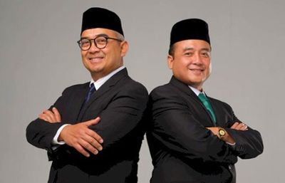 Hasil Quick Count: Pasangan Farhan-Erwin Unggul di Pilkada Bandung