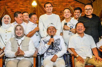 Unggul di Quick Count, Dedi Mulyadi Anggap Menang di Pilkada Jabar 2024