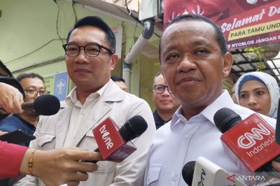 Ridwan Kamil Berserah Diri dan Banyak Berdoa untuk Hasil Pilkada Jakarta