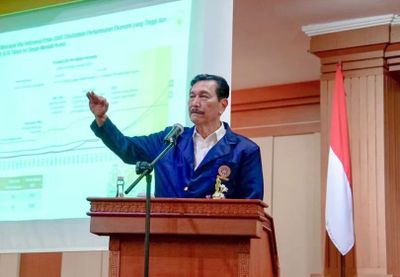 Luhut Tanggapi Soal Kenaikan PPN 12 persen Pada 2025: Hampir pasti Diundur
