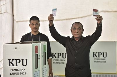 Edy Rahmayadi Sebut Quick Count Bukan Acuan, Lebih Percaya Real Count KPU