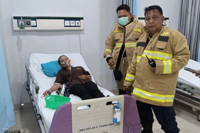 Kebakaran di Mal Grand Indonesia, 1 Karyawan Jadi Korban