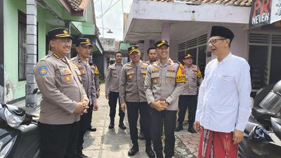 Kapolres Jember Benarkan Ada Dua Orang Diamankan ke Bawaslu: Hasil Pendalaman Bukan Serangan Fajar