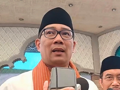 Klarifikasi soal Tuduhan Perselingkuhan, Ridwan Kamil Akui Pernah Bertemu Model Lisa Mariana