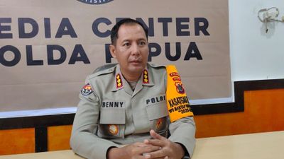 Pencoblosan Pilkada di Puncak Jaya Papua Ricuh, 94 Orang Luka: Kini, Berangsur Kondusif