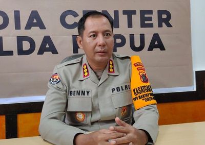 Pemicu Bentrok Pilkada di Puncak Jaya, Polda Papua: Saling Hujat Antar Kubu