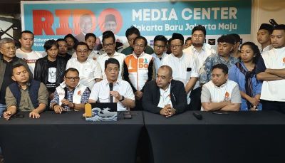 Timses Ridwan Kamil-Suswono Buat Sayembara: Hadiahnya Rp10 Juta untuk yang Temukan Bukti Kecurangan di Pilkada Jakarta